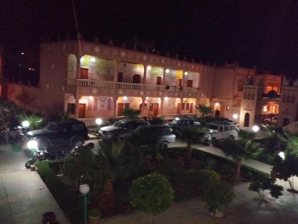 Hotel Mandar Saghrou Tazakhte Kelaat-M'Gouna Exterior photo