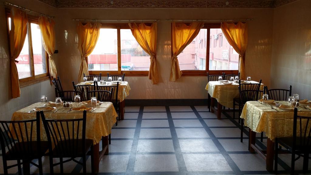 Hotel Mandar Saghrou Tazakhte Kelaat-M'Gouna Exterior photo