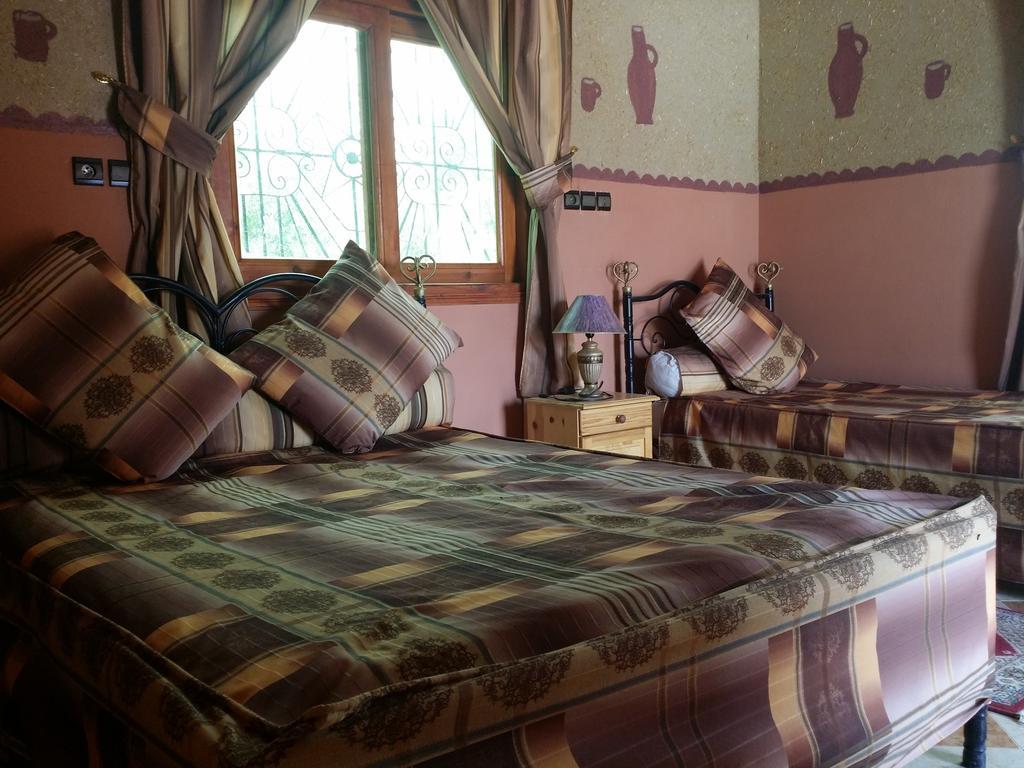 Hotel Mandar Saghrou Tazakhte Kelaat-M'Gouna Room photo