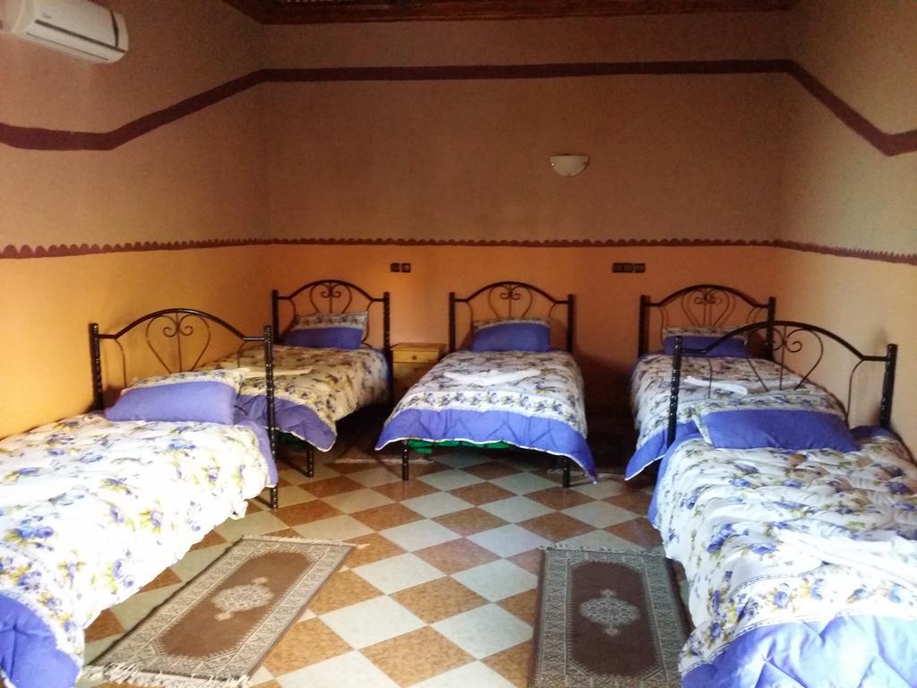Hotel Mandar Saghrou Tazakhte Kelaat-M'Gouna Exterior photo
